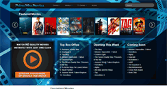 Desktop Screenshot of primewiremovies.org